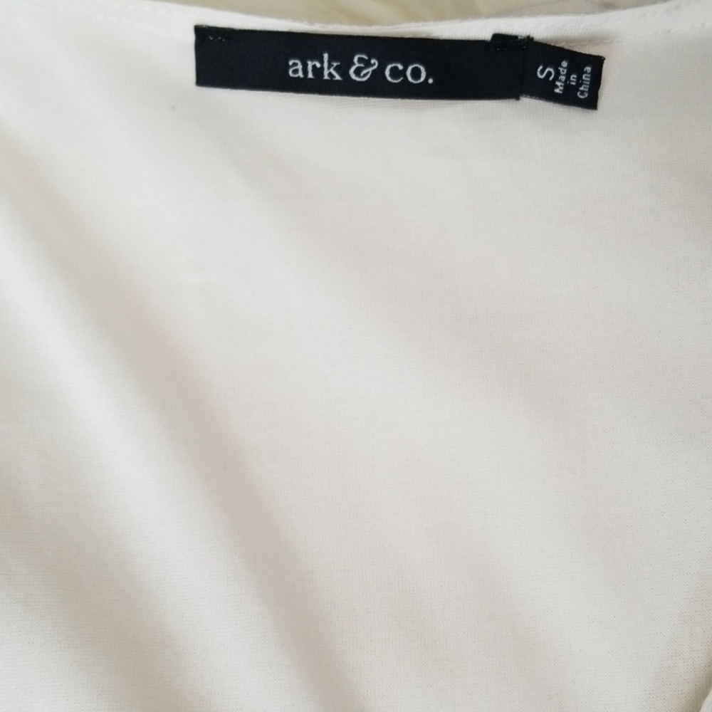 Ark & Co Boho Embroidered Tunic Tank Top - Picture 7 of 8